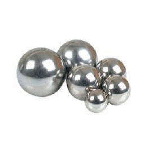 Steering Ball Race - Steel, 1/2 Inch, Mirror Polished | Hardness 62 HRC, Precision Engineered, Corrosion Resistant