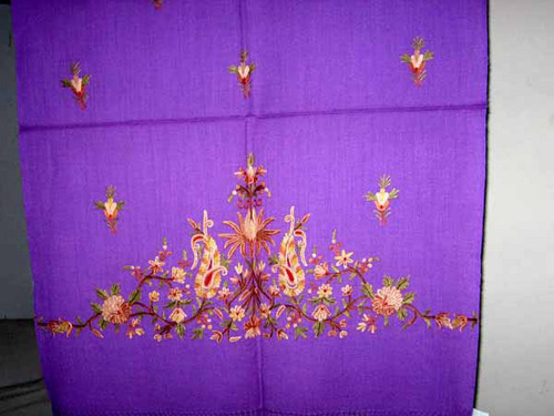 Woolen Ary Work Stoles