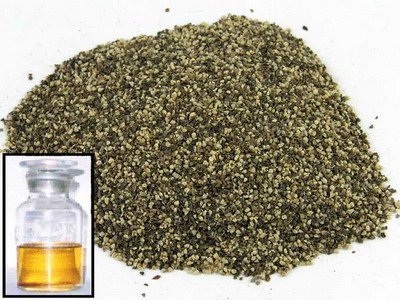Pepper Extract Oil