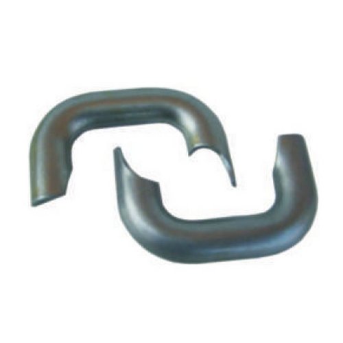 Steering U Pipe - Steel, Custom Bend Radius, Variable Dimensions | Durable, Corrosion Resistant, Precise Bends, Polished Finish