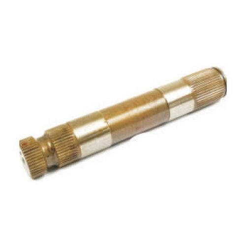Shaft Pitmam (Manual) - Brass, 25mm Diameter, 100mm Length | Durable, Precise, Reliable, Manual Operation