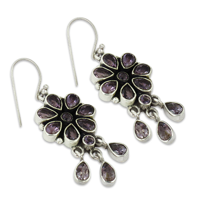 Designer Silver Earring Jewellery,925 Sterling Silver Jewellery