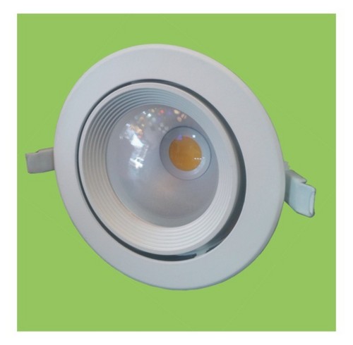 COB Led Zoom Fixtures