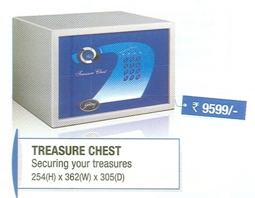 High Security Cabinets