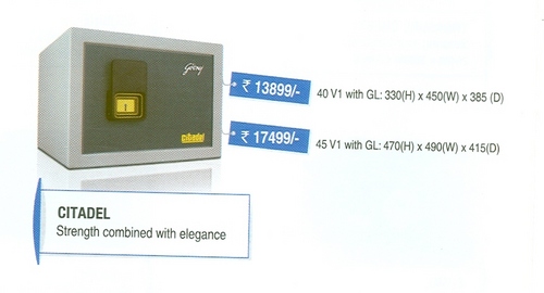 Chemical Safety Cabinets