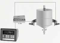 Tank Weighing System