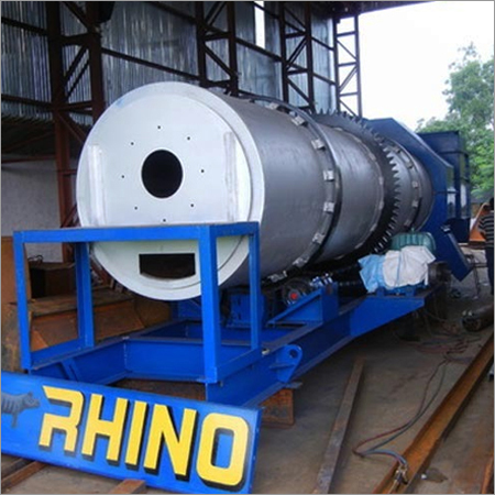 Mobile Drum Mix Plant