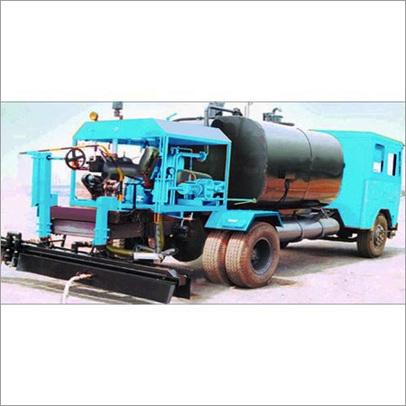 Bitumen Pressure Distributor