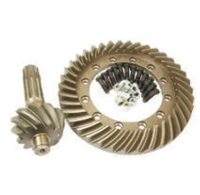 Kit Crown Wheel And Pinion