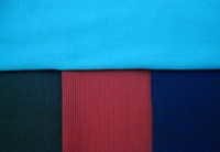 1x1 Rib Fabric, 2x1 Rib Fabric