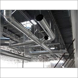 Spiral Ducting
