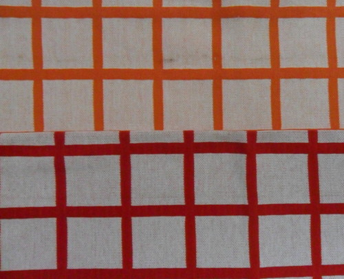 Interlock Jacquard Fabric