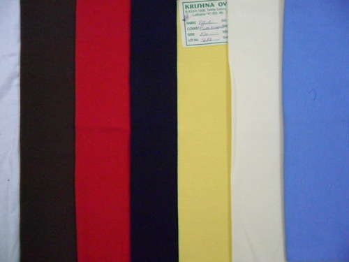 Pique Fabric in Cotton pc