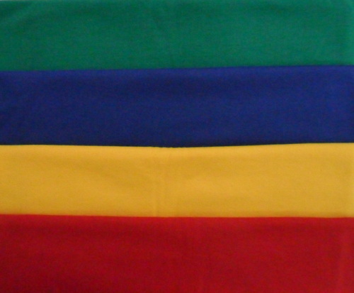 Single Jersey Fabric in Cotton pc/ Viscose By KRISHNA OVERSEAS