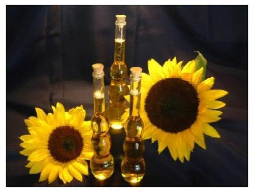 Sun flower oil