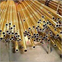 Seamless Brass Pipes
