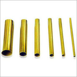 Seamless Brass Tubes