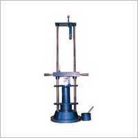 Aggregate Impact Tester