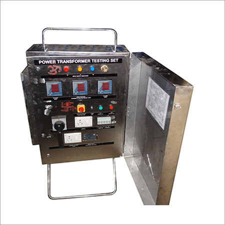 Transformer Test Panel