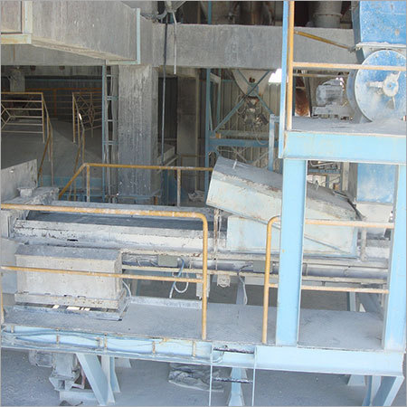 China Clay Weigh Feeder