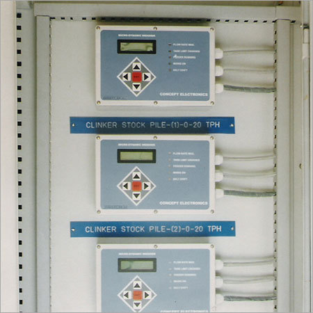 Belt Scale Integrator