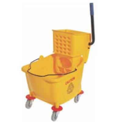 Single Mop Trolley
