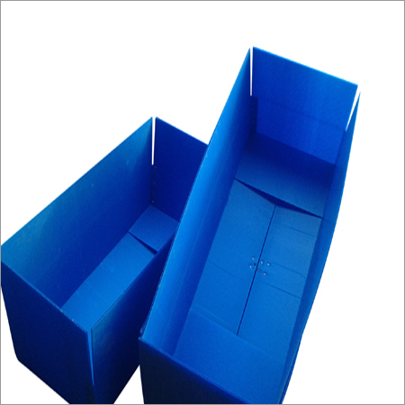 PP Corrugated Box By Shree Balaji Packaging