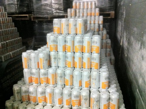 General Line Tin Containers