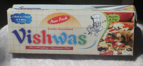 Vishwas Aluminum Foil