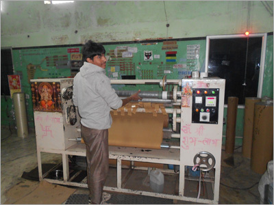 Tape Making Machine