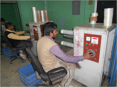 BOPP Tape Making Machine