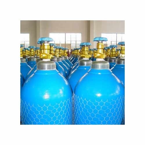 Carbon Dioxide Gas