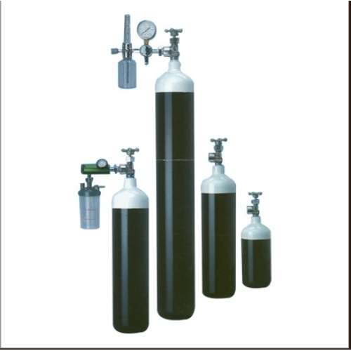 Oxygen Gas Cylinder