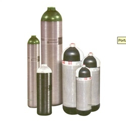 Portable Oxygen Cylinder