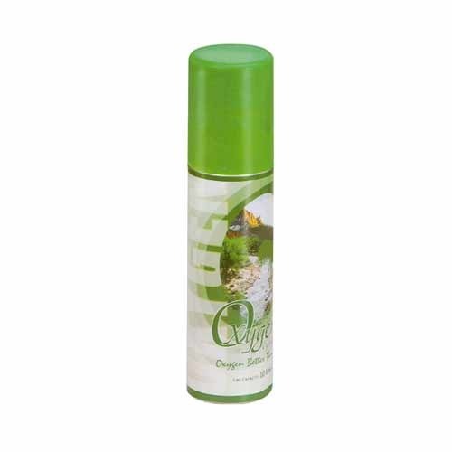 Disposable Oxygen Cylinder
