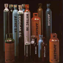 Industrial Gas Cylinder
