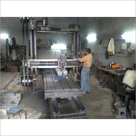 Job Work