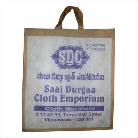 Plain Non Woven Shopping Bags - Non Woven Fabric , Various Sizes and Colors, Eco-Friendly, Portable with Hand Length Handle