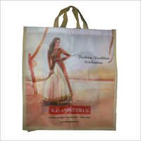 Non Woven Fancy Shopping Bags - Jute & Non Woven Fabric , Lightweight Design With Sturdy Handles And Vibrant Colors For Household Use
