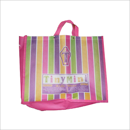 Multi Colour Non Woven Bags - Non Woven Fabric, Various Sizes & Shapes, Vibrant Colors, Eco-Friendly, Seamless Finish, Elegant Designs, Hand Length Handle