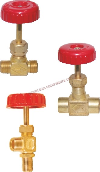 Needle Control Valve