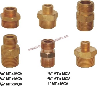 Brass LPG Fittings