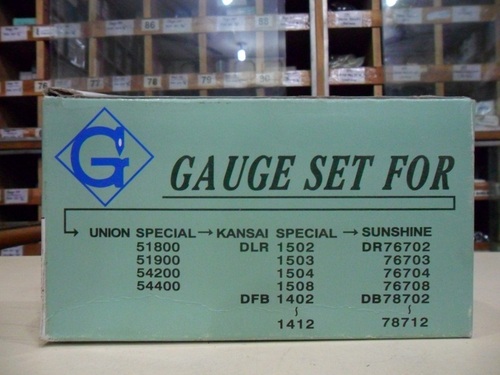 Gauge set