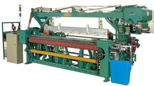 Flexural Rapier Loom Machine