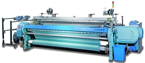high speed rapier loom