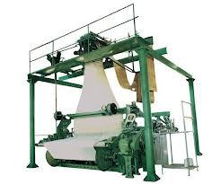 jacquard rapier loom