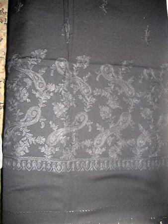 Woolen Ary Work Stoles