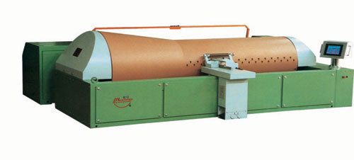 Pre Woven Machine for rapier loom,