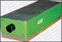 Long Bedded Machine Mount