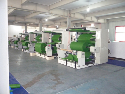 Non Woven Bag Printing Machine